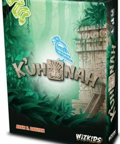 Ozzie Collectables All Board Games Kuh Nah