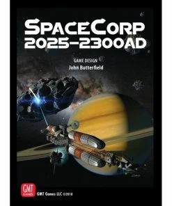 Ozzie Collectables All Board Games SpaceCorp