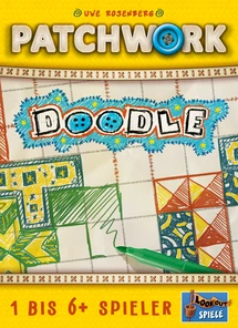 Ozzie Collectables Patchwork Doodle