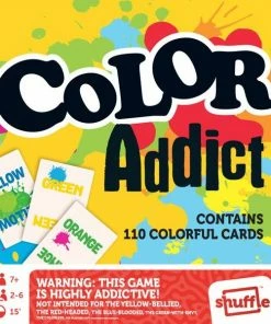 Shuffle Color Addict