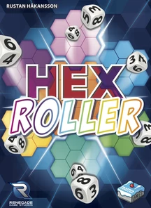 Ozzie Collectables All Board Games Hex Roller