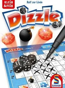 Ozzie Collectables All Board Games Dizzle