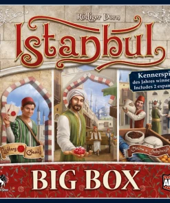 Ozzie Collectables Istanbul: Big Box