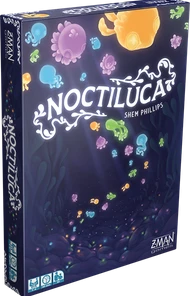 Ozzie Collectables Noctiluca All Board Games
