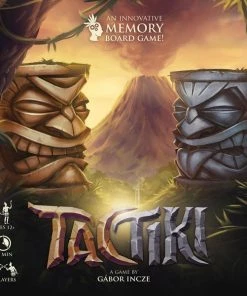 Ozzie Collectables TacTiki