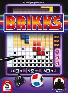 Ozzie Collectables All Board Games Brikks