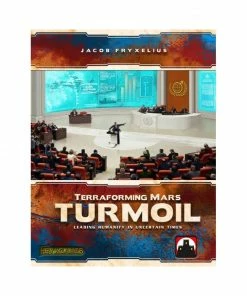 Ozzie Collectables All Board Games Terraforming Mars Turmoil