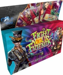 Ozzie Collectables Fight Your Friends