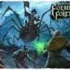 Ozzie Collectables All Board Games Shadows Of Brimstone Forbidden Fortress Jorogumo Spider Queen XL Enemy Pack