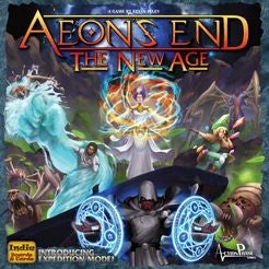 Aeons End The New Age All Board Games