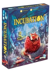 Ozzie Collectables Incubation 1 Ozzie Collectables Incubation