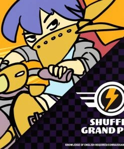 Ozzie Collectables Bicycle Shuffle Grand Prix