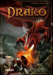 Ozzie Collectables Drako Dragons And Dwarves