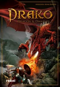 Ozzie Collectables Drako Dragons And Dwarves 1 Ozzie Collectables Drako Dragons And Dwarves
