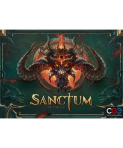 Ozzie Collectables Sanctum All Board Games
