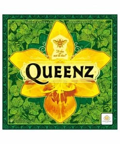 Ozzie Collectables All Board Games Queenz