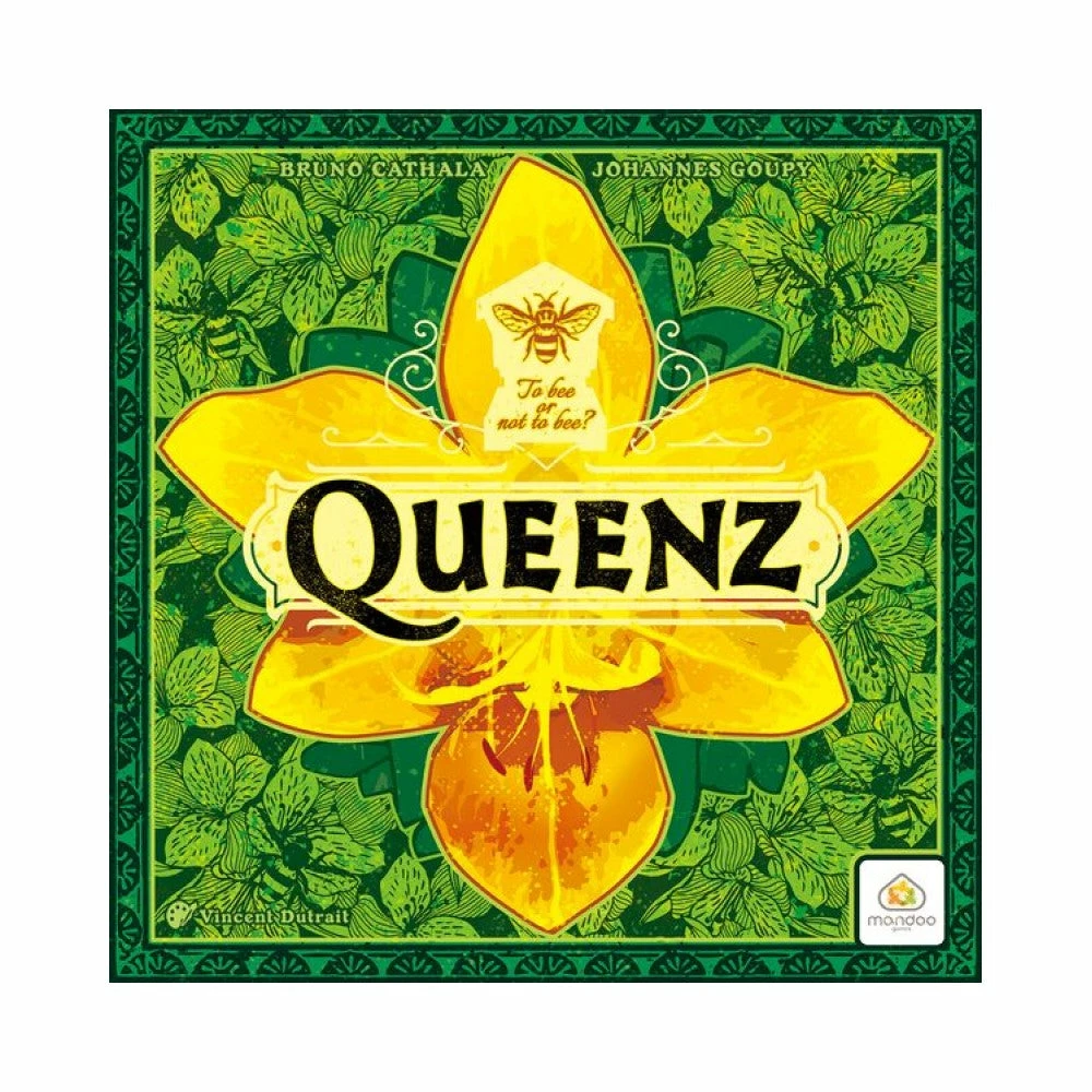 Ozzie Collectables All Board Games Queenz 1 Ozzie Collectables All Board Games Queenz