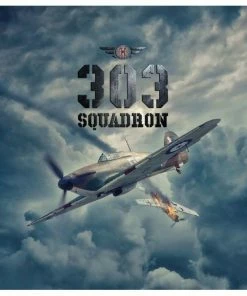 Ozzie Collectables All Board Games 303 Squadron