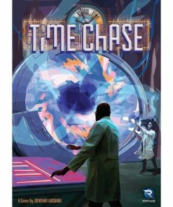 Ozzie Collectables Time Chase All Board Games