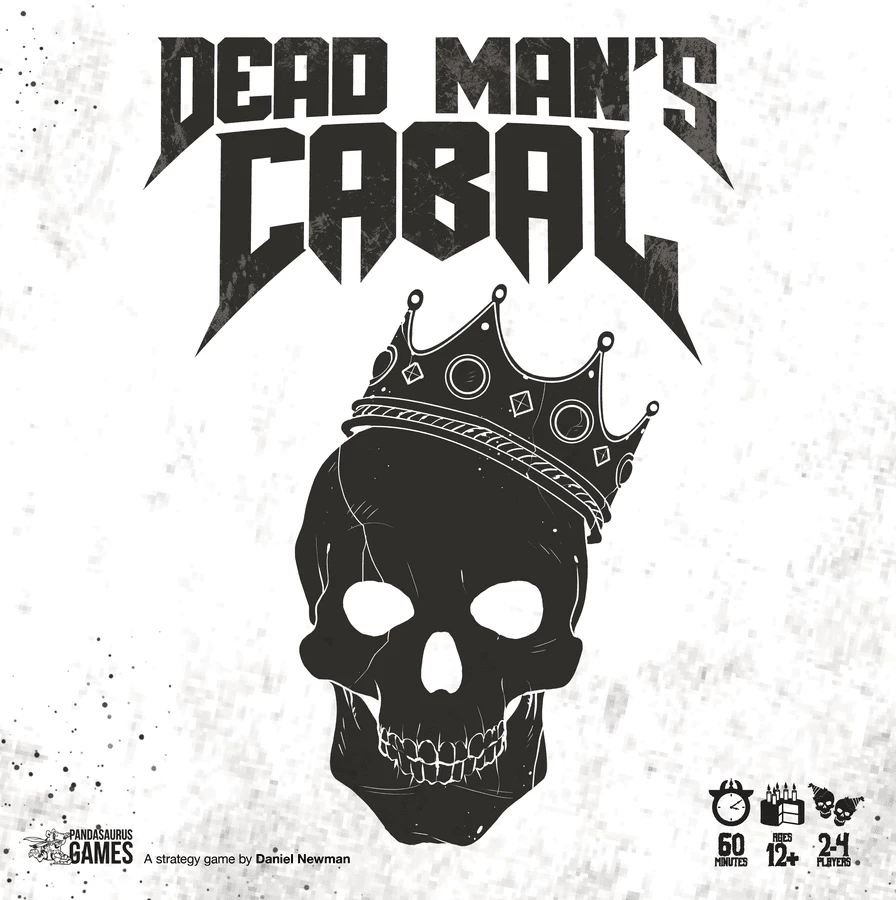 Ozzie Collectables Dead Mans Cabal All Board Games 1 Ozzie Collectables Dead Mans Cabal All Board Games