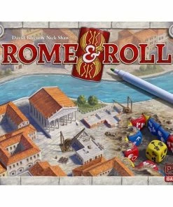 Ozzie Collectables Rome And Roll