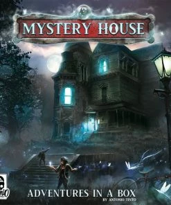 Ozzie Collectables Mystery House