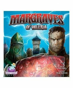 Ozzie Collectables All Board Games Margraves Of Valeria