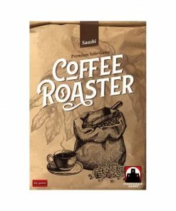 Ozzie Collectables All Board Games Coffee Roaster