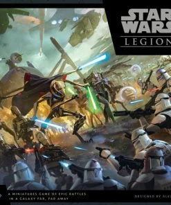 Star Wars Legion Clone Wars Core Set
