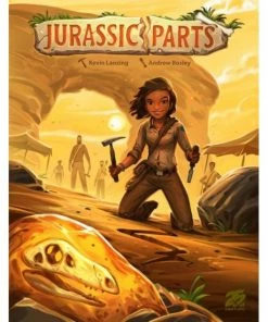 Ozzie Collectables Jurassic Parts All Board Games