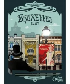 Ozzie Collectables Bruxelles 1897