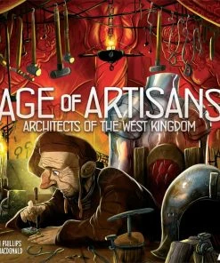 Architects Of The West Kingdom - Age Of Artisans