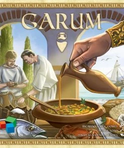 Ozzie Collectables Garum