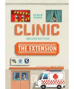 Ozzie Collectables All Board Games Clinic: Extension 1