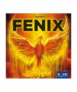 Ozzie Collectables Fenix