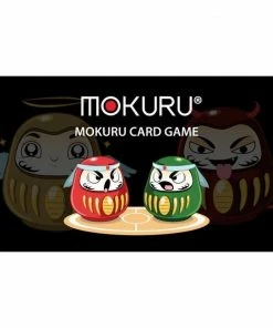 Ozzie Collectables All Board Games Mokuru Card Game