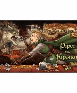 Red Dragon Inn Allies Piper Vs Ripsnarl All Board Games