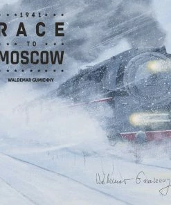 Ozzie Collectables 1941: Race To Moscow All Board Games