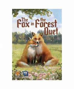 Ozzie Collectables Fox In The Forest Duet