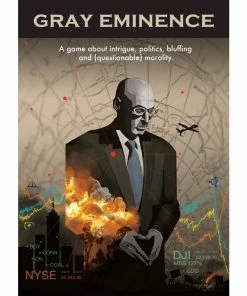 Ozzie Collectables Gray Eminence