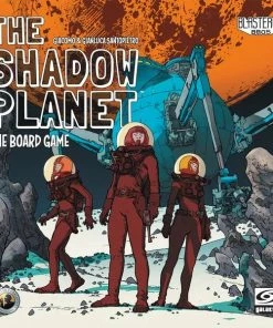 Ozzie Collectables The Shadow Planet All Board Games