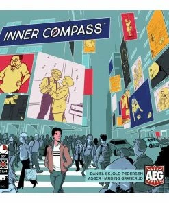 Ozzie Collectables Inner Compass All Board Games