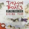 Ozzie Collectables All Board Games Dragon Boats Of The Four Seas Rising Tide
