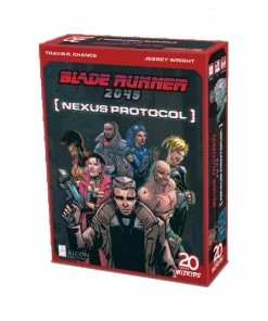Ozzie Collectables Blade Runner 2049 Nexus Protocol