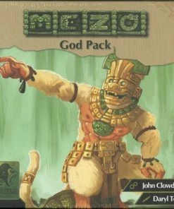 Ozzie Collectables All Board Games Mezo God Pack