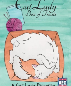 Cat Lady: Box Of Treats