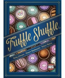Ozzie Collectables Truffle Shuffle All Board Games