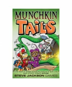 Ozzie Collectables Munchkin Tails