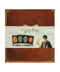 Shuffle Harry Potter - I Go To Hogwarts
