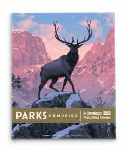 Ozzie Collectables All Board Games Parks Memories Mountaineer